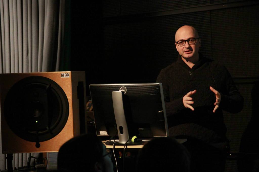 Invited Presentation: 2nd International Conference of Spatial Audio (ICSA) Fraunhofer IIS, Erlangen, Germany, 2014